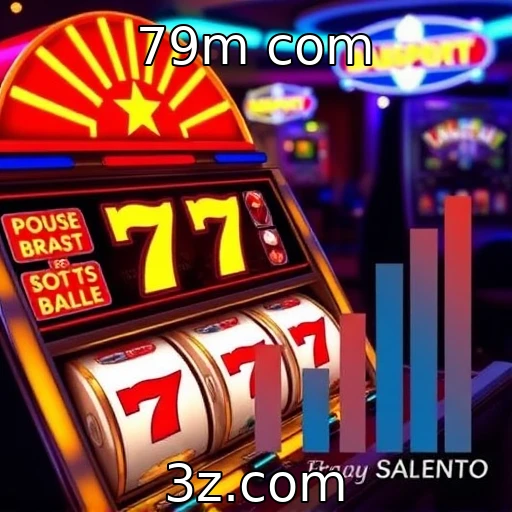 Comportamento de apostadores brasileiros em slots e roletas