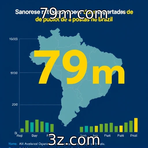 Expansão dos operadores de apostas no mercado brasileiro