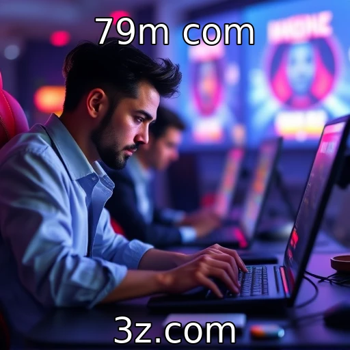 Desempenho financeiro de provedores de jogos online